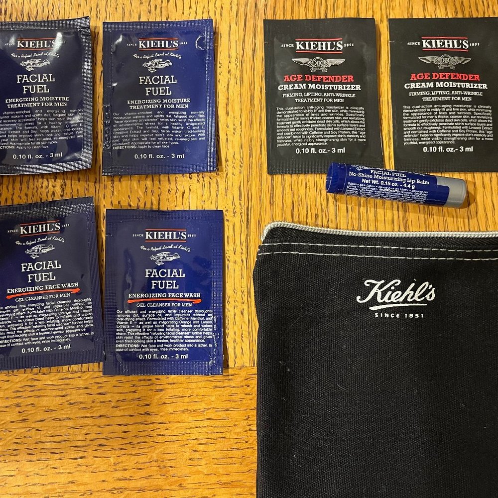 Kiehl's Bundle!